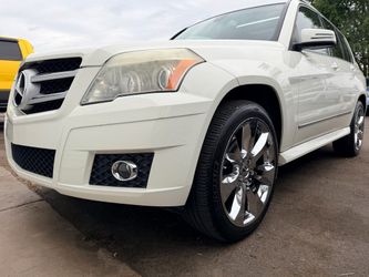 2010 Mercedes-Benz GLK 350