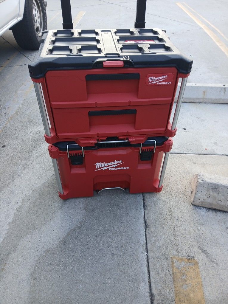 Milwaukee PACKOUT
