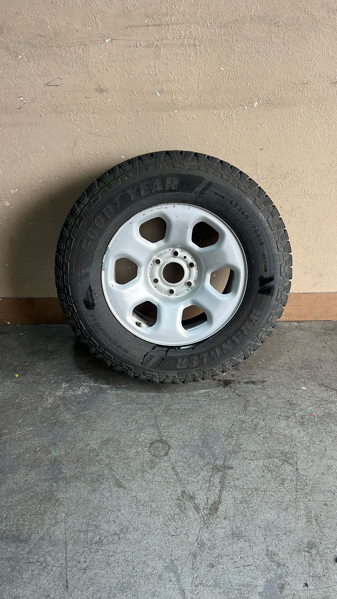 (E) 16-24 Nissan Titan Wheel 2016 2017 2018 2019 2020 2021 2022 2023 2024