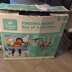Finding Nemo Baby Jumper