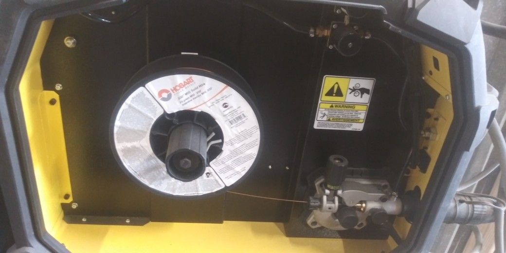 ESAB MIG WELDER
