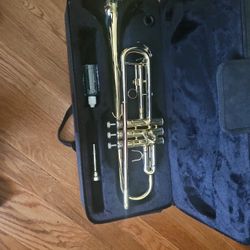 Trumpet Herche Superior Bb Trumpet M1