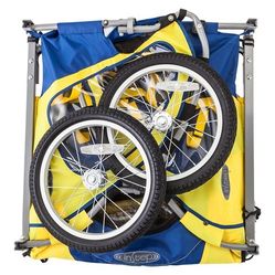 Instep sedona best sale bike trailer