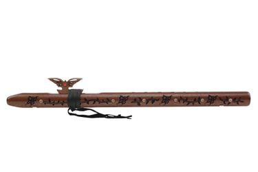 High Spirits Signature Mariposa ‘F#’ Mahogany Concert Flute