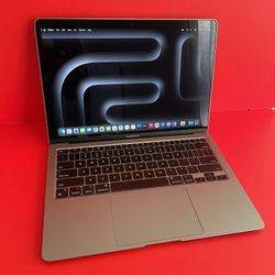 Apple MacBook Air 13 (2020 Model/ M1 chip) 8GB Memory 128GB storage great laptop  