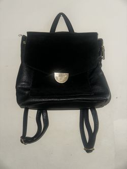 vintage 90s backpack purse