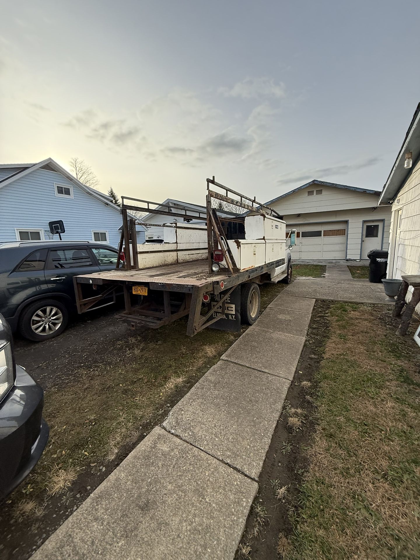 1995 GMC Sierra C/K 3500