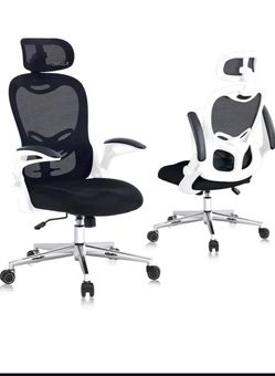 Vidita Ergonomic Mesh Office Chair with Headrest
