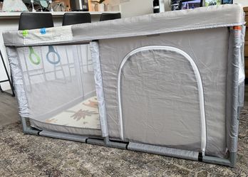 Baby Pet Play Yard Fence