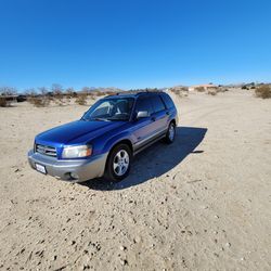 2003 Subaru Forester