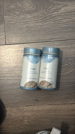 Rise multivitamin for men and women