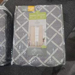 Energy Savings Gromet Panel Size  50& 108 2 For  $ 120