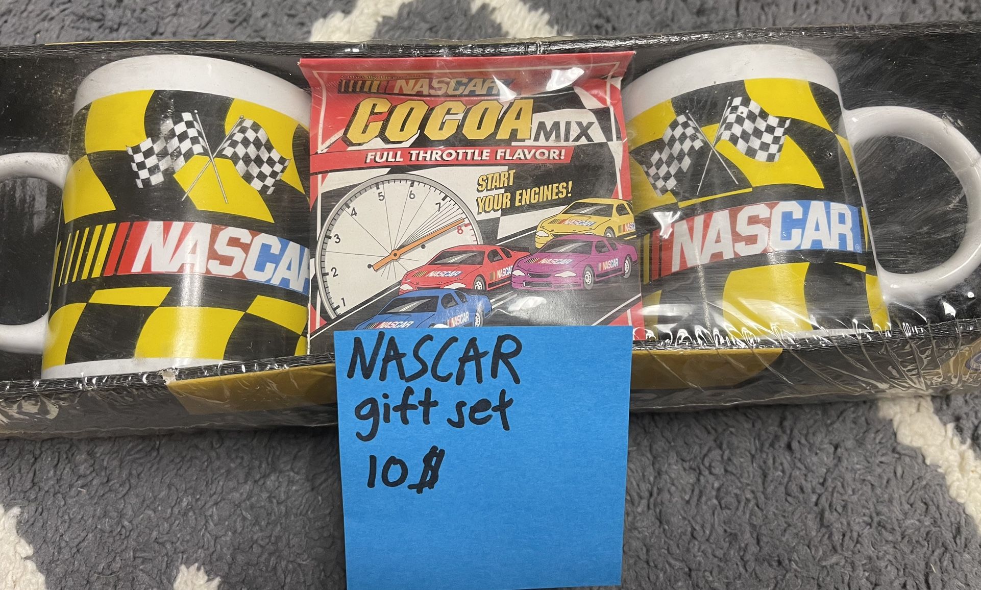 NASCAR Mugs