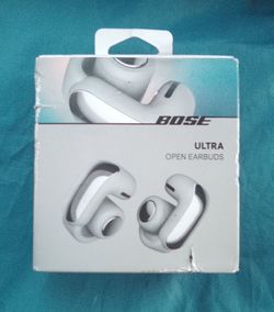 Bose Ultra Open Earbuds - 2nd Gen **BRAND-NEW**