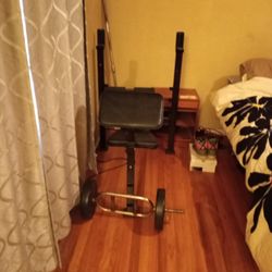 Weight Bench 