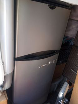 Small fridge