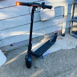 Ninebot E2Pro Electric Scooter 