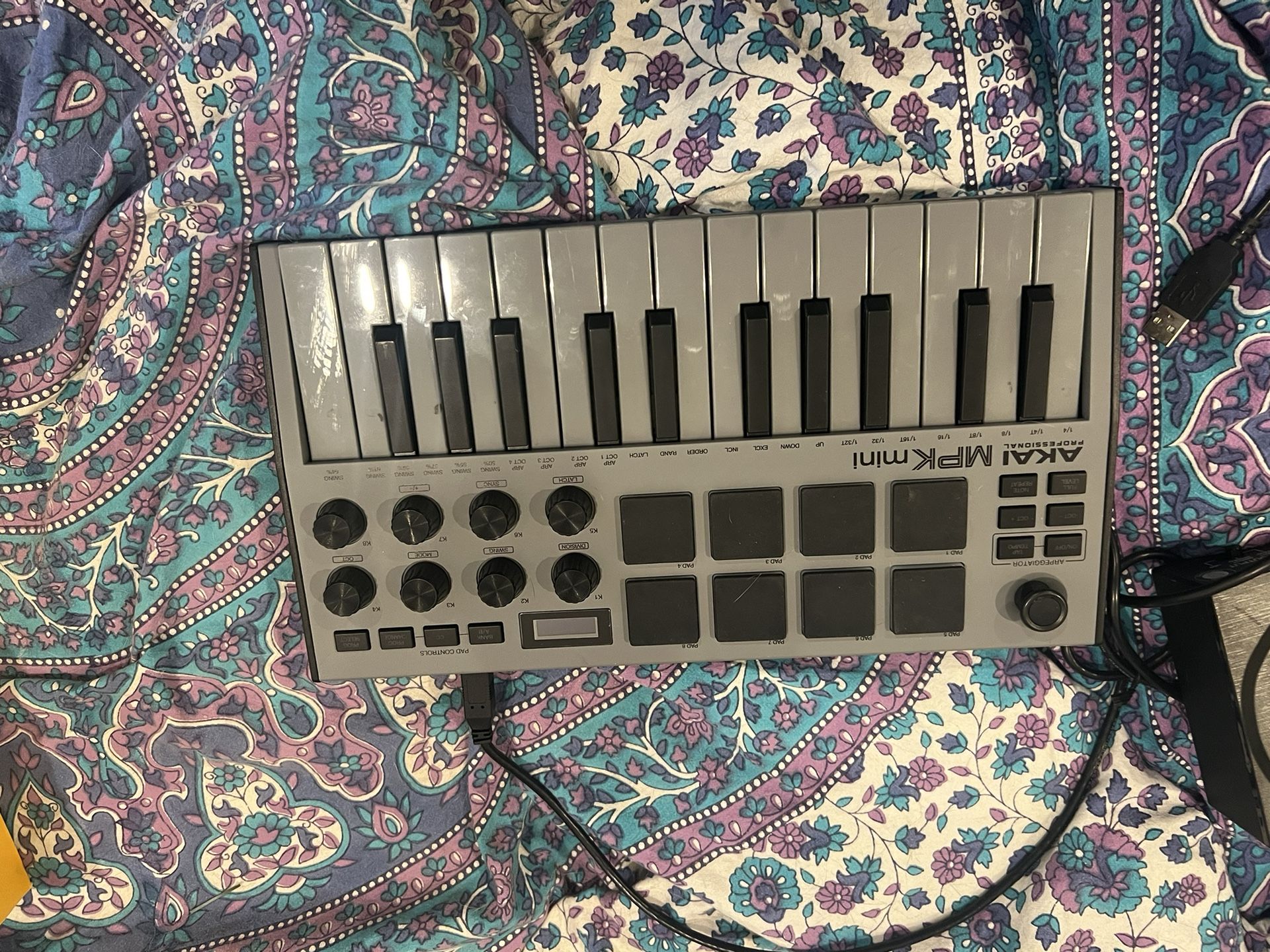 Akai Professional mini 