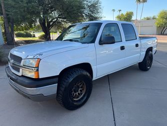 2004 Chevrolet Silverado 1500
