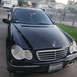 2005 Mercedes-Benz C-Class