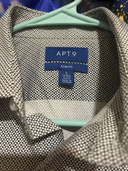 Dress shirt long sleeve button down