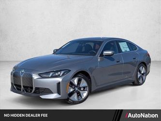 2026 BMW i4 Gran Coupe