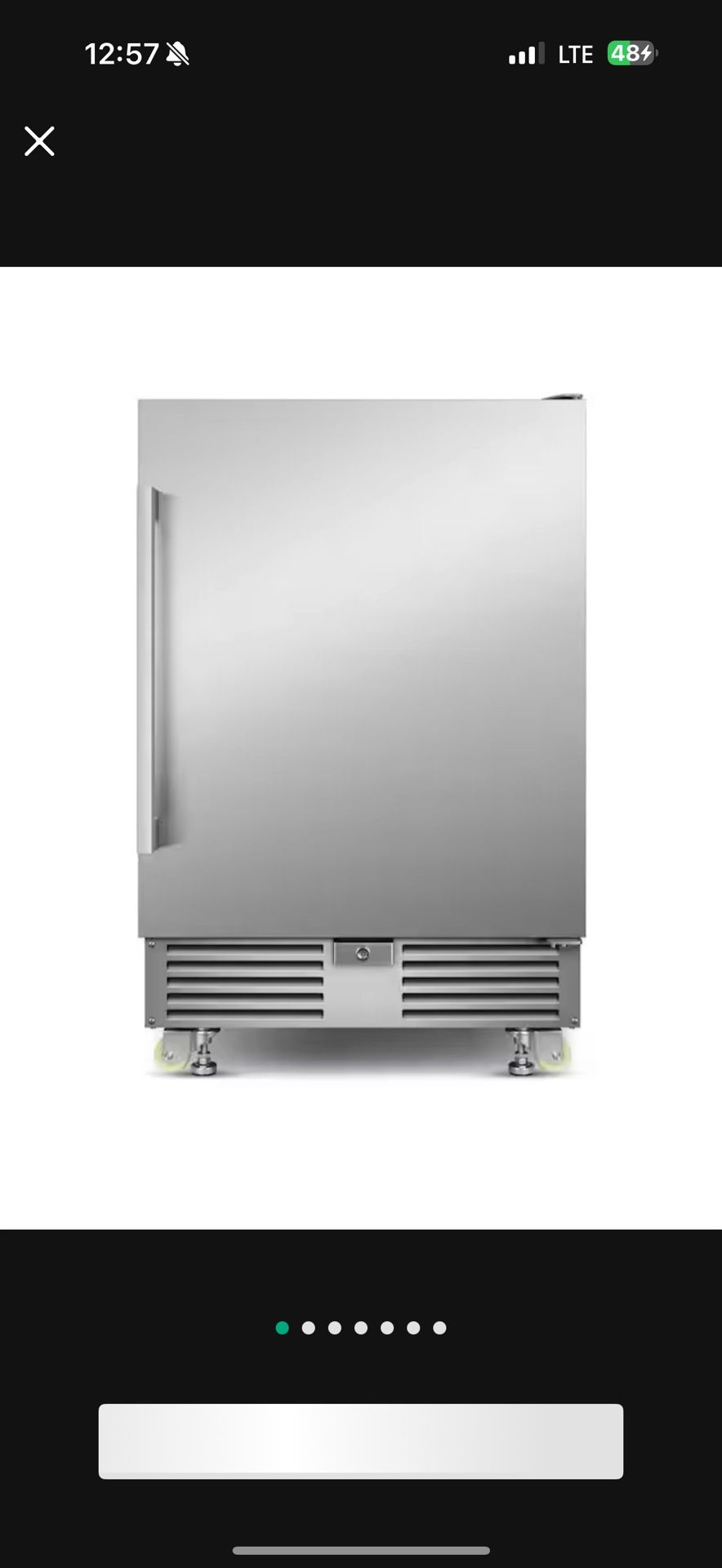 Hooure Beverage Cooler