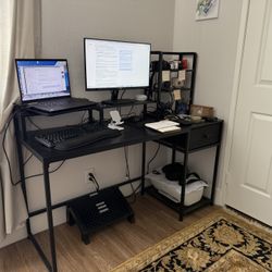 Desk For Office Or Gaming
