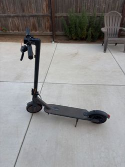 Electric Scooters