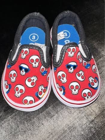 Baby Van Shoes