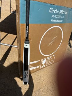 2025 Mizuno CRBN Pro 33/-10