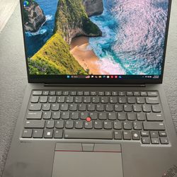 Lenovo Thinkpad X1 Carbon Gen 12 Under Warranty 