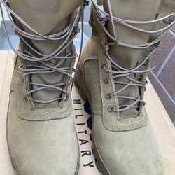 New Boots 🥾 Marine Size 10.5