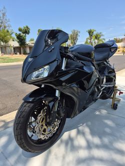 2007 HONDA CBR1000RR