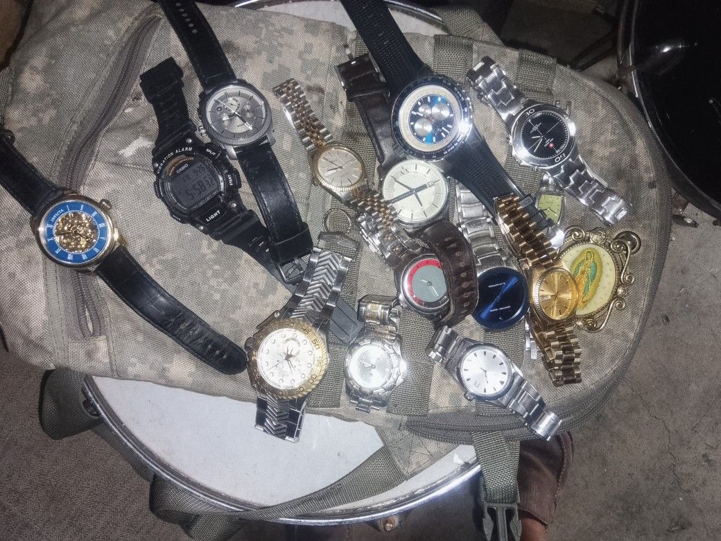 Great Opportunity Different Variety Watches