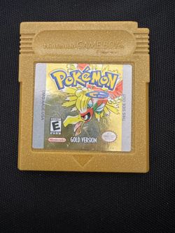 Gameboy color games