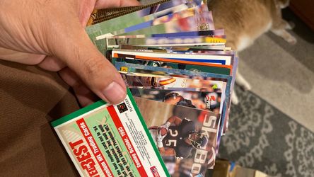 Sports cards
