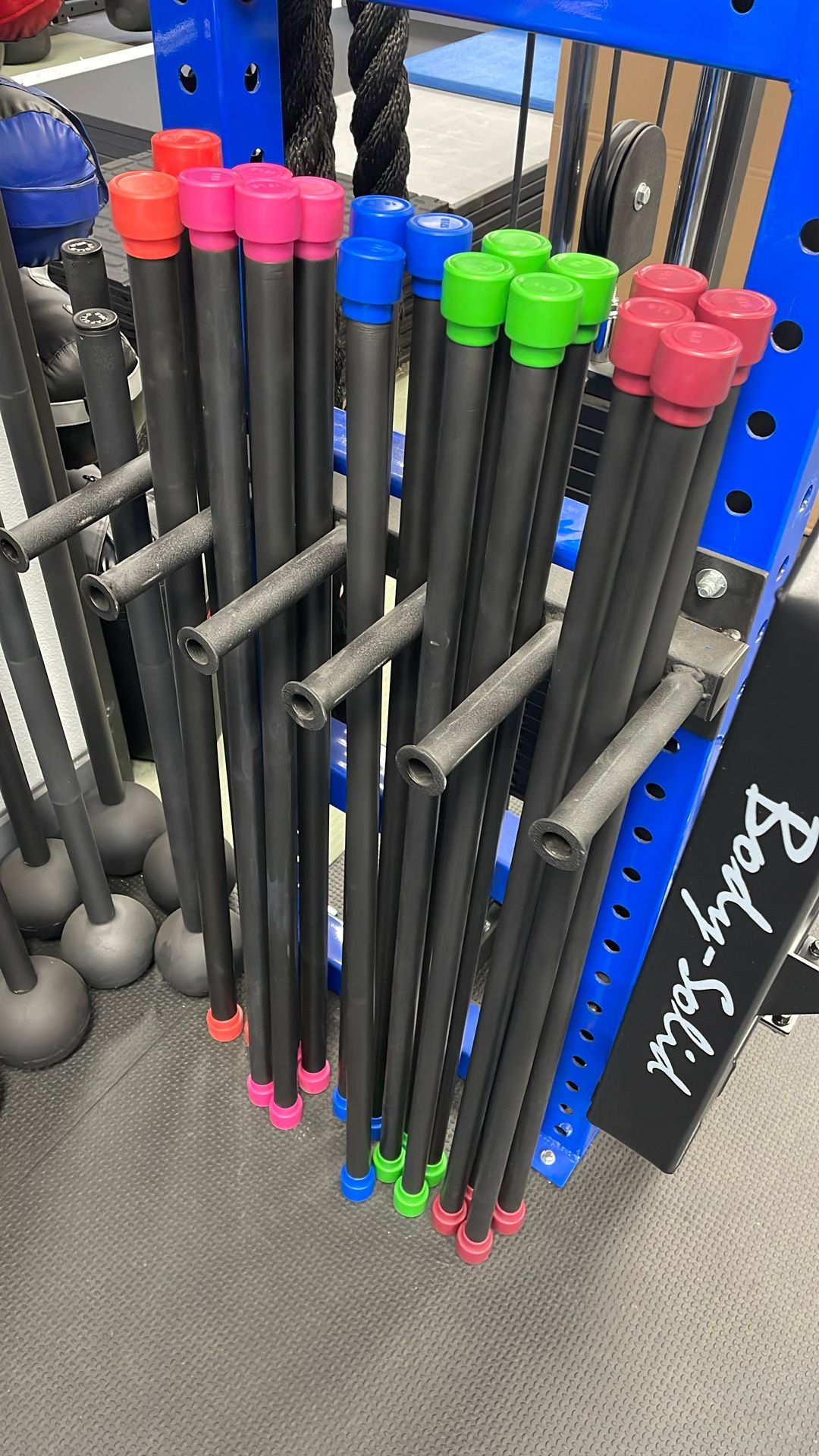 AGILITY FIT BARS🔹WORKOUT SPORTS FITNESS GYM EQUIPMENT