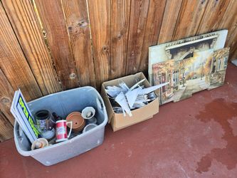 Free Assorted Items (Must Take All)