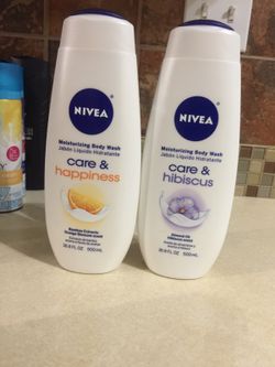 Nivea Body Wash