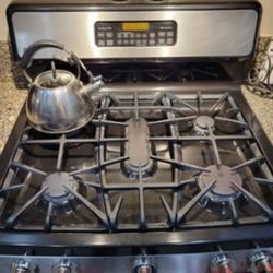 GE 30" GAS Range