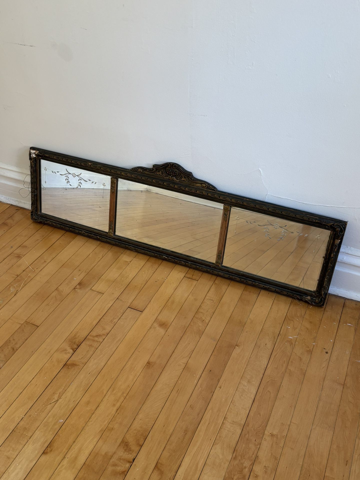 Vintage Wall Mirror