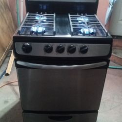 Small Stove General Electric 24" /.Estufa Pequeña De 24" ( Free Delivery 🚚