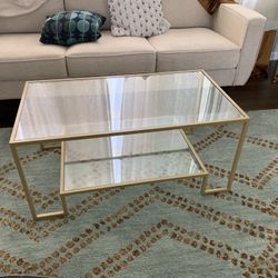 Contemporary Coffee Table