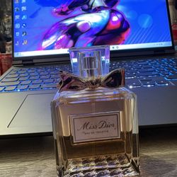 Miss Dior Eau De Toillette 