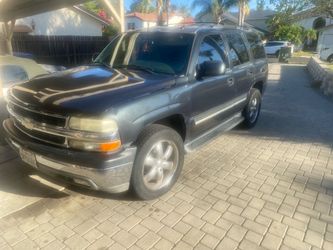 2005 chevy tahoe