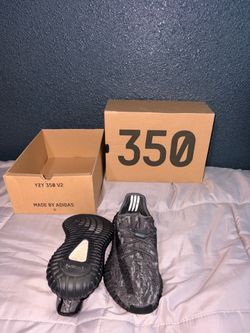 adidas Men Yeezy Boost 350 V2 MX Dark Salt