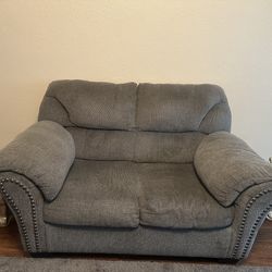 Love Seat And Sofa