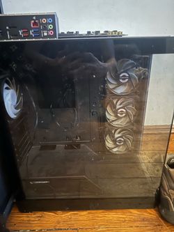 Pc case atx