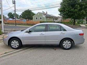 2004 Honda Accord
